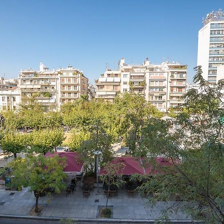 Victoria Grand Apartments أثينا المظهر الخارجي الصورة