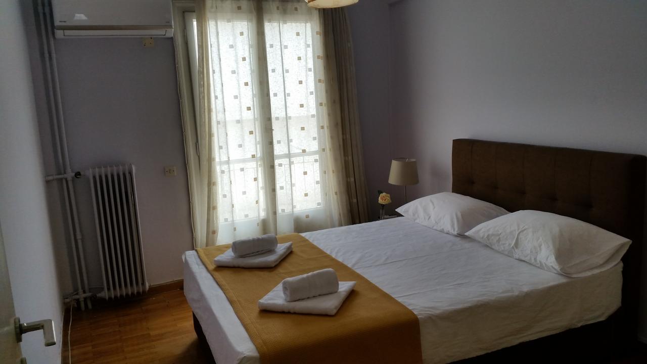 Victoria Grand Apartments أثينا المظهر الخارجي الصورة