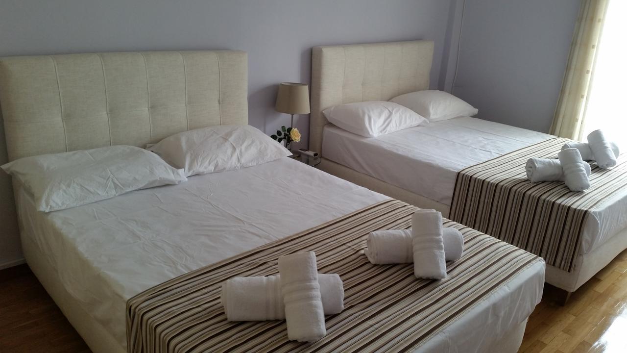 Victoria Grand Apartments أثينا المظهر الخارجي الصورة