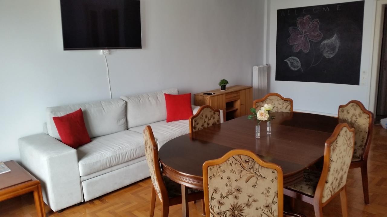 Victoria Grand Apartments أثينا المظهر الخارجي الصورة