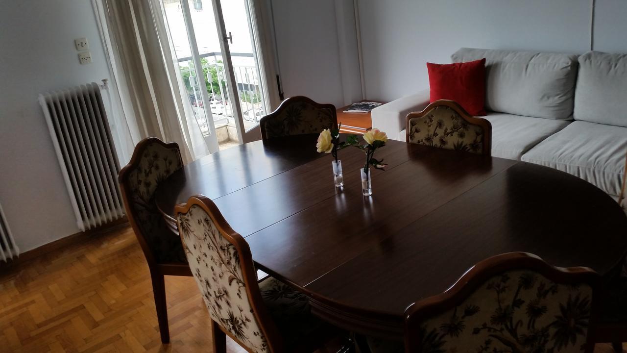 Victoria Grand Apartments أثينا المظهر الخارجي الصورة