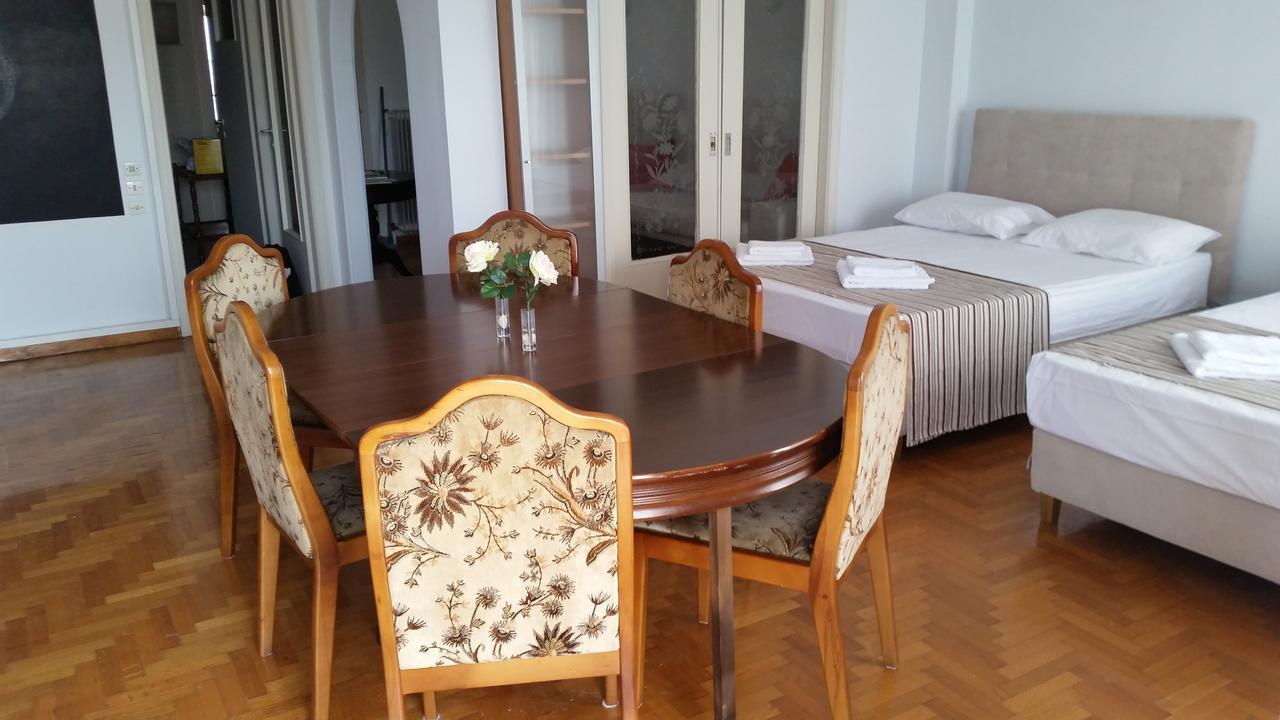 Victoria Grand Apartments أثينا المظهر الخارجي الصورة