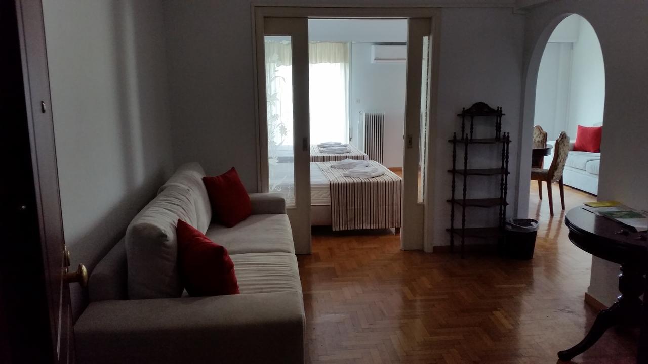 Victoria Grand Apartments أثينا المظهر الخارجي الصورة