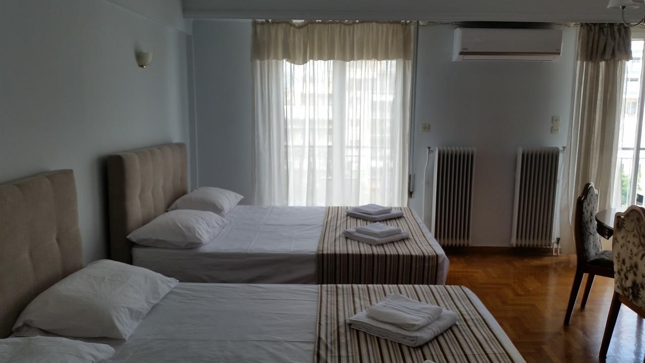 Victoria Grand Apartments أثينا المظهر الخارجي الصورة