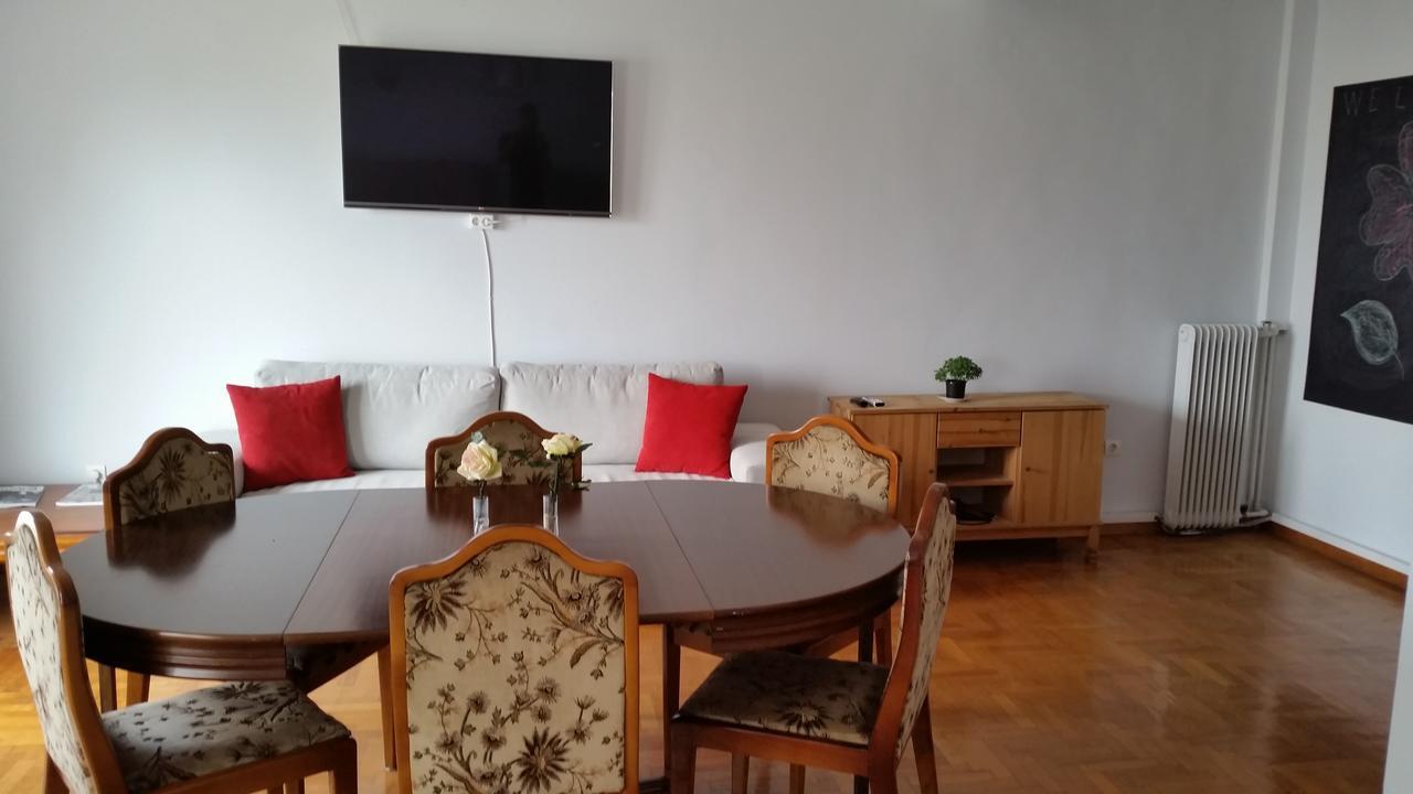 Victoria Grand Apartments أثينا المظهر الخارجي الصورة