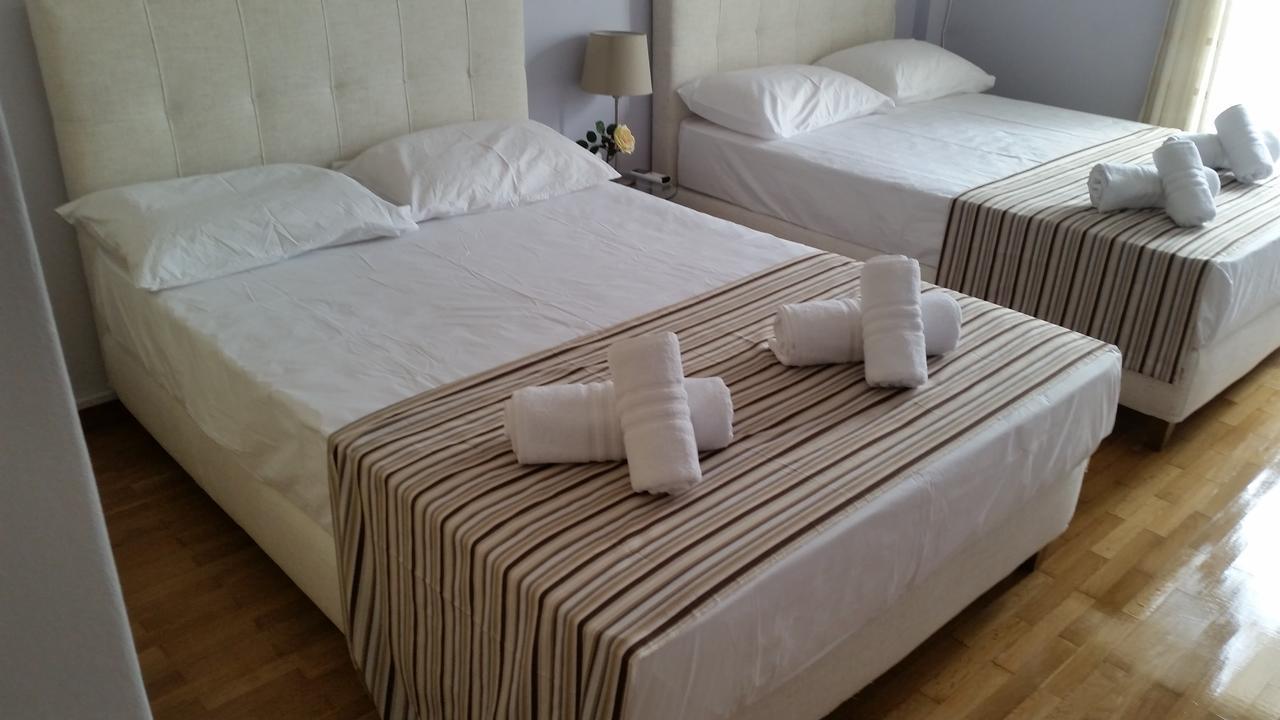 Victoria Grand Apartments أثينا المظهر الخارجي الصورة