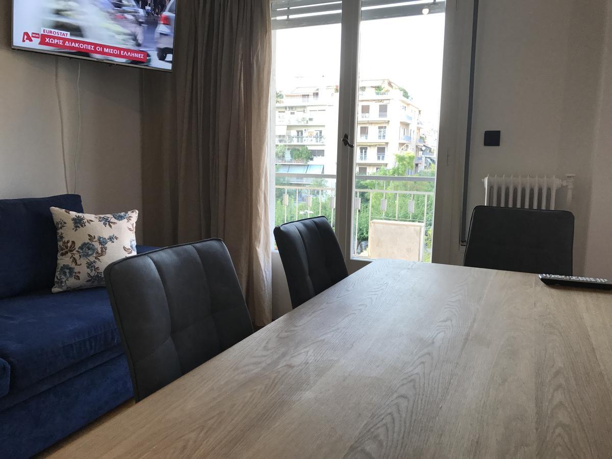 Victoria Grand Apartments أثينا المظهر الخارجي الصورة