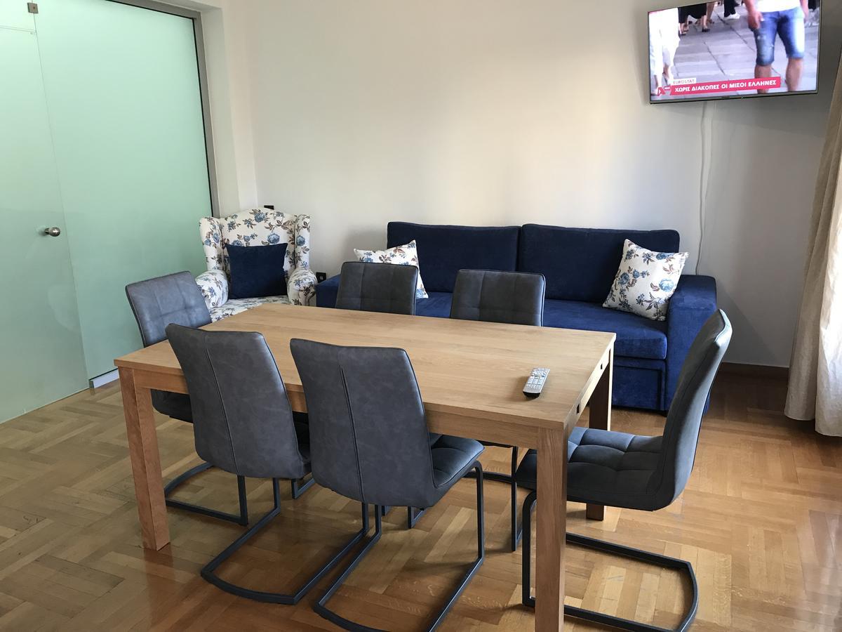 Victoria Grand Apartments أثينا المظهر الخارجي الصورة
