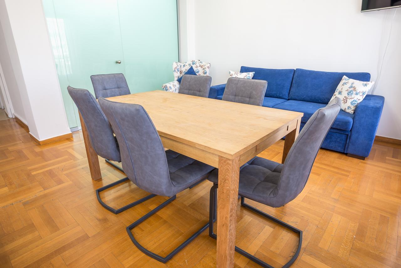 Victoria Grand Apartments أثينا المظهر الخارجي الصورة