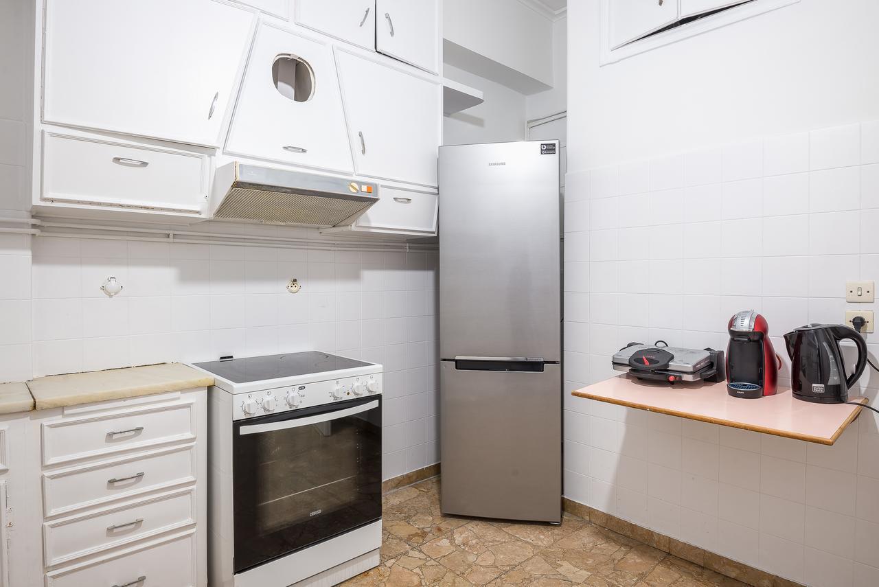 Victoria Grand Apartments أثينا المظهر الخارجي الصورة
