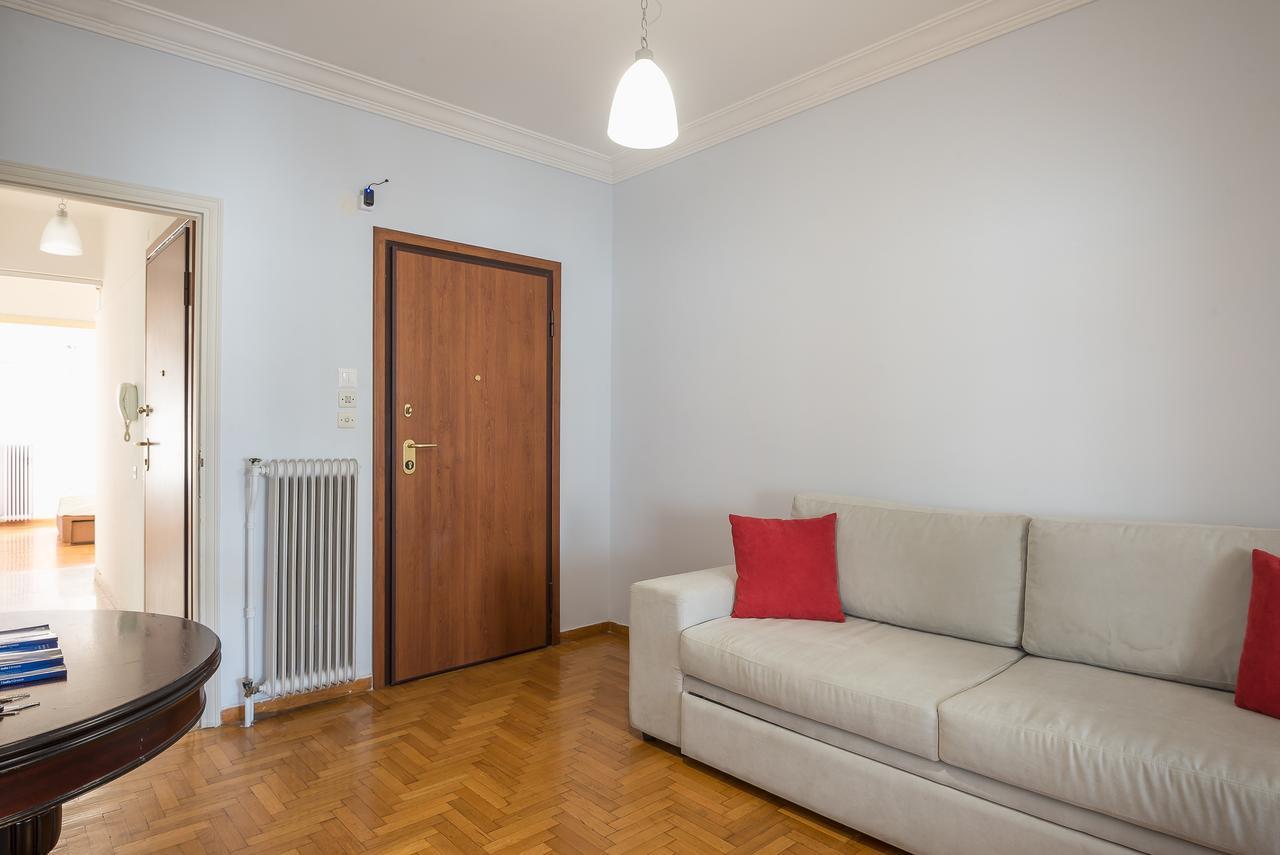 Victoria Grand Apartments أثينا المظهر الخارجي الصورة