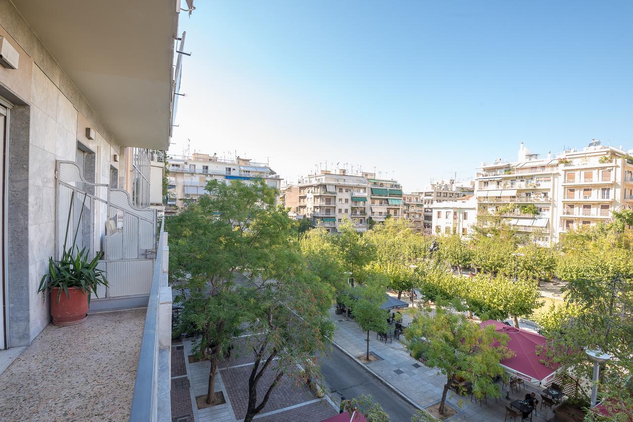 Victoria Grand Apartments أثينا المظهر الخارجي الصورة