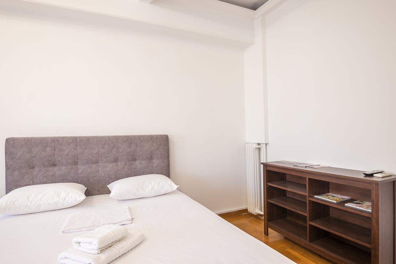 Victoria Grand Apartments أثينا المظهر الخارجي الصورة
