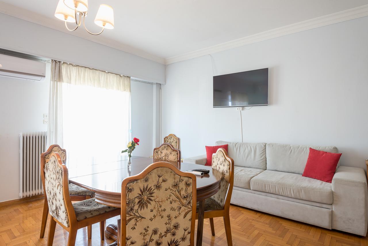 Victoria Grand Apartments أثينا المظهر الخارجي الصورة