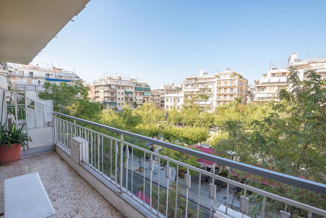 Victoria Grand Apartments أثينا المظهر الخارجي الصورة