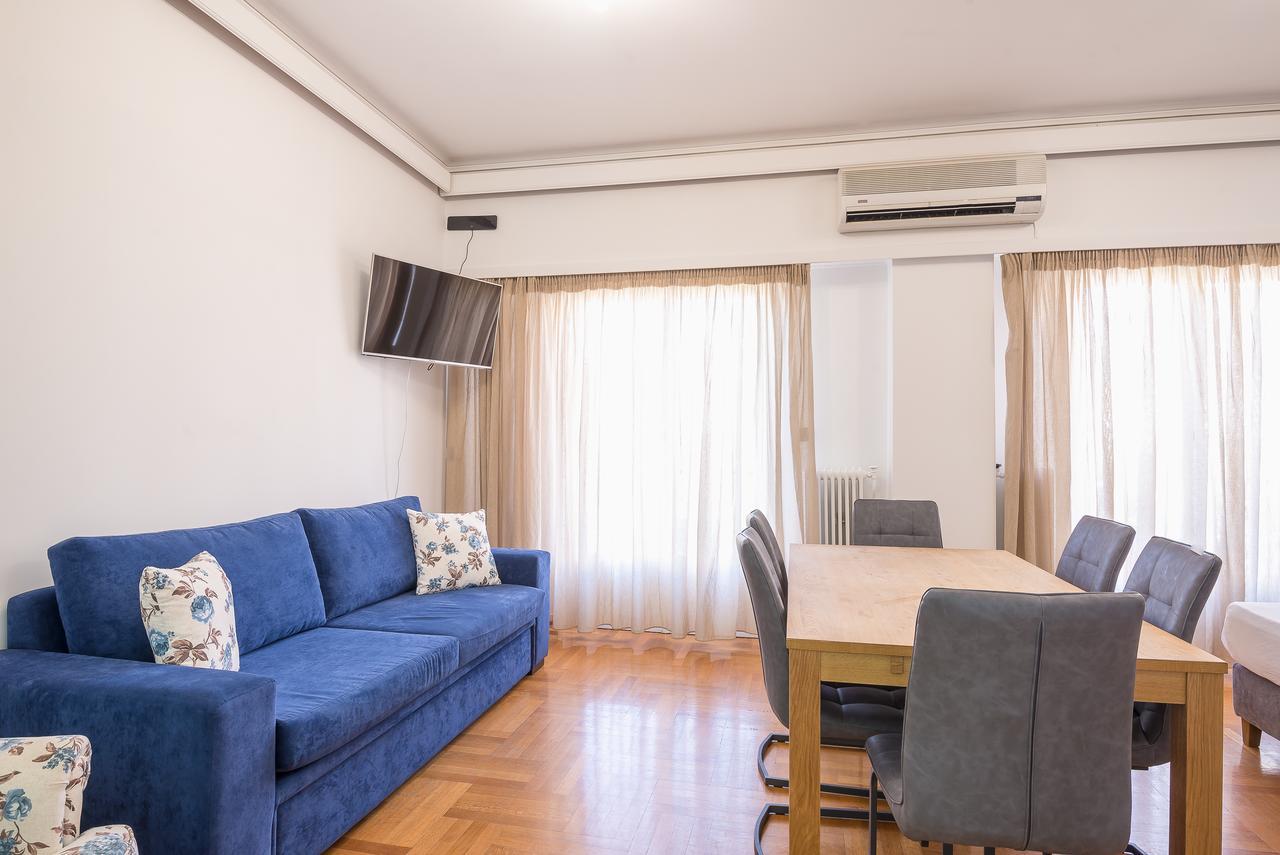 Victoria Grand Apartments أثينا المظهر الخارجي الصورة