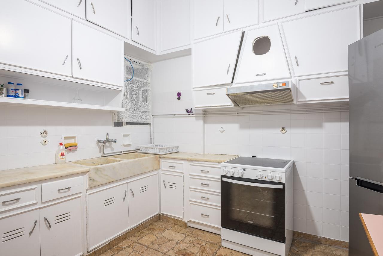 Victoria Grand Apartments أثينا المظهر الخارجي الصورة