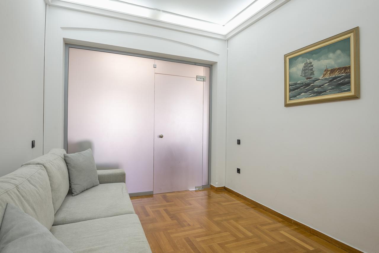 Victoria Grand Apartments أثينا المظهر الخارجي الصورة