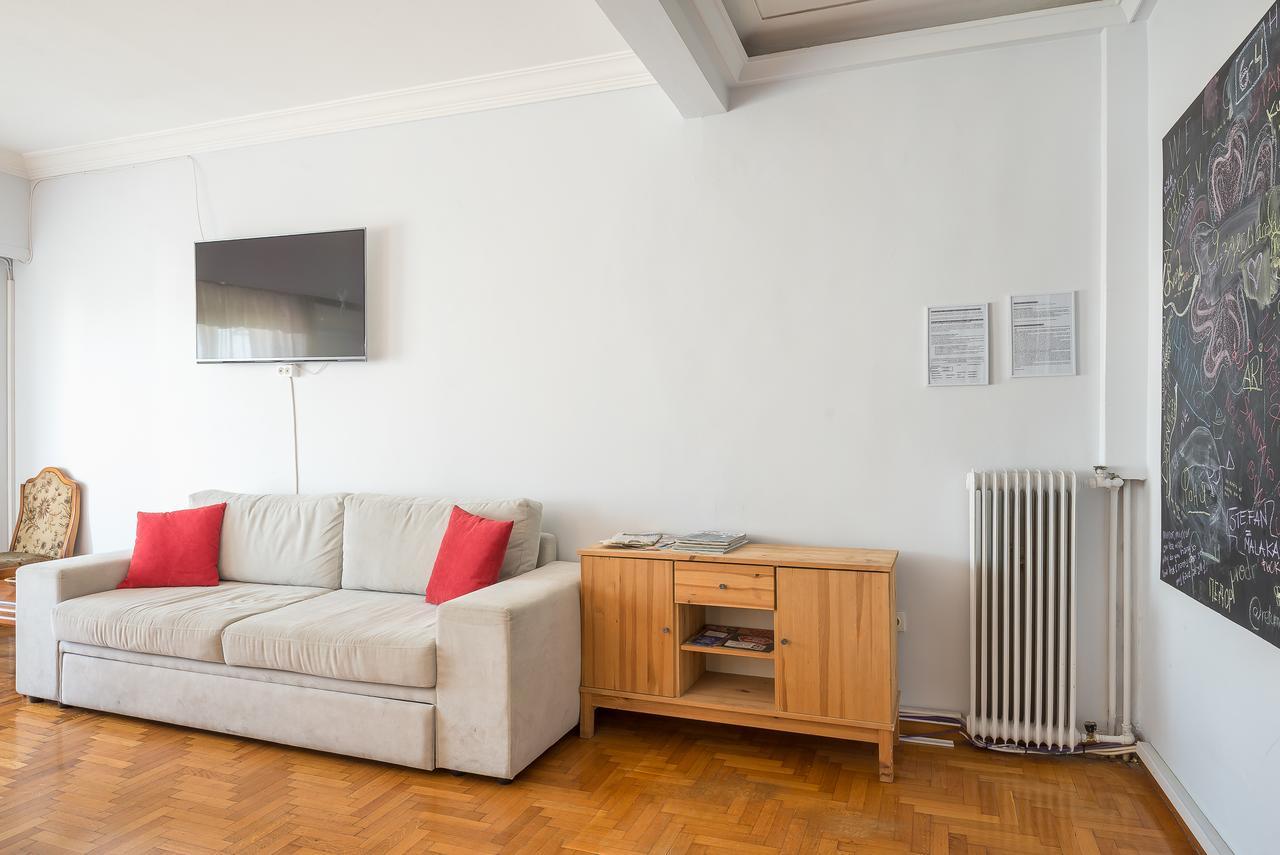 Victoria Grand Apartments أثينا المظهر الخارجي الصورة