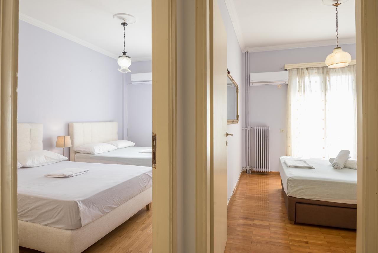 Victoria Grand Apartments أثينا المظهر الخارجي الصورة