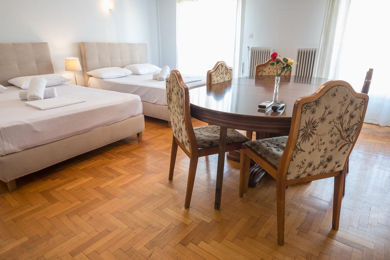 Victoria Grand Apartments أثينا المظهر الخارجي الصورة