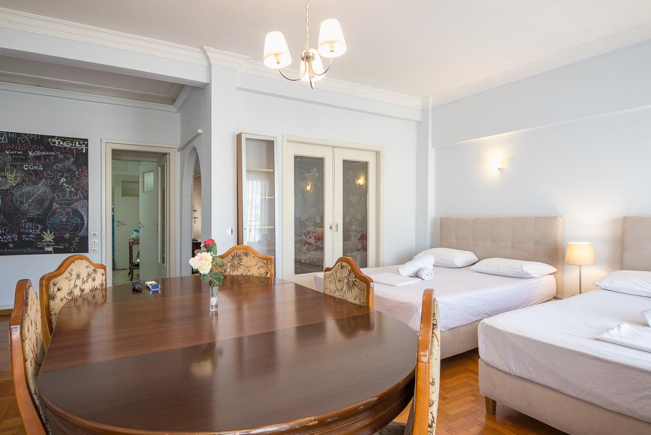 Victoria Grand Apartments أثينا المظهر الخارجي الصورة